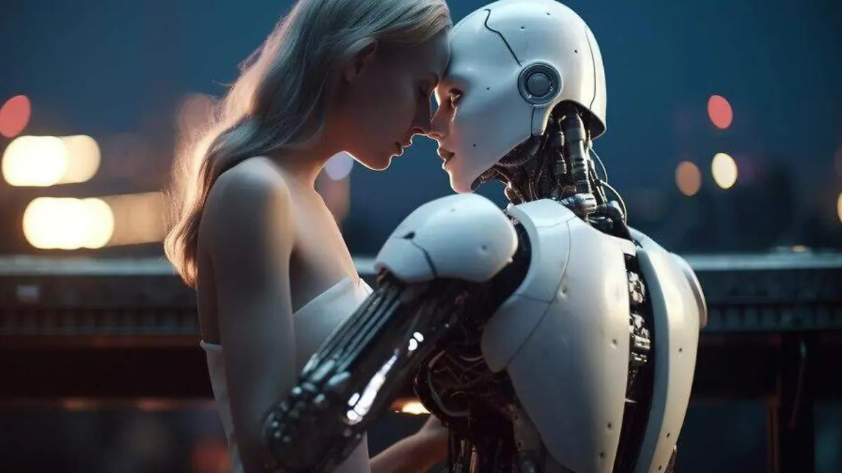 El sexo con robots que practicaremos en el futuro